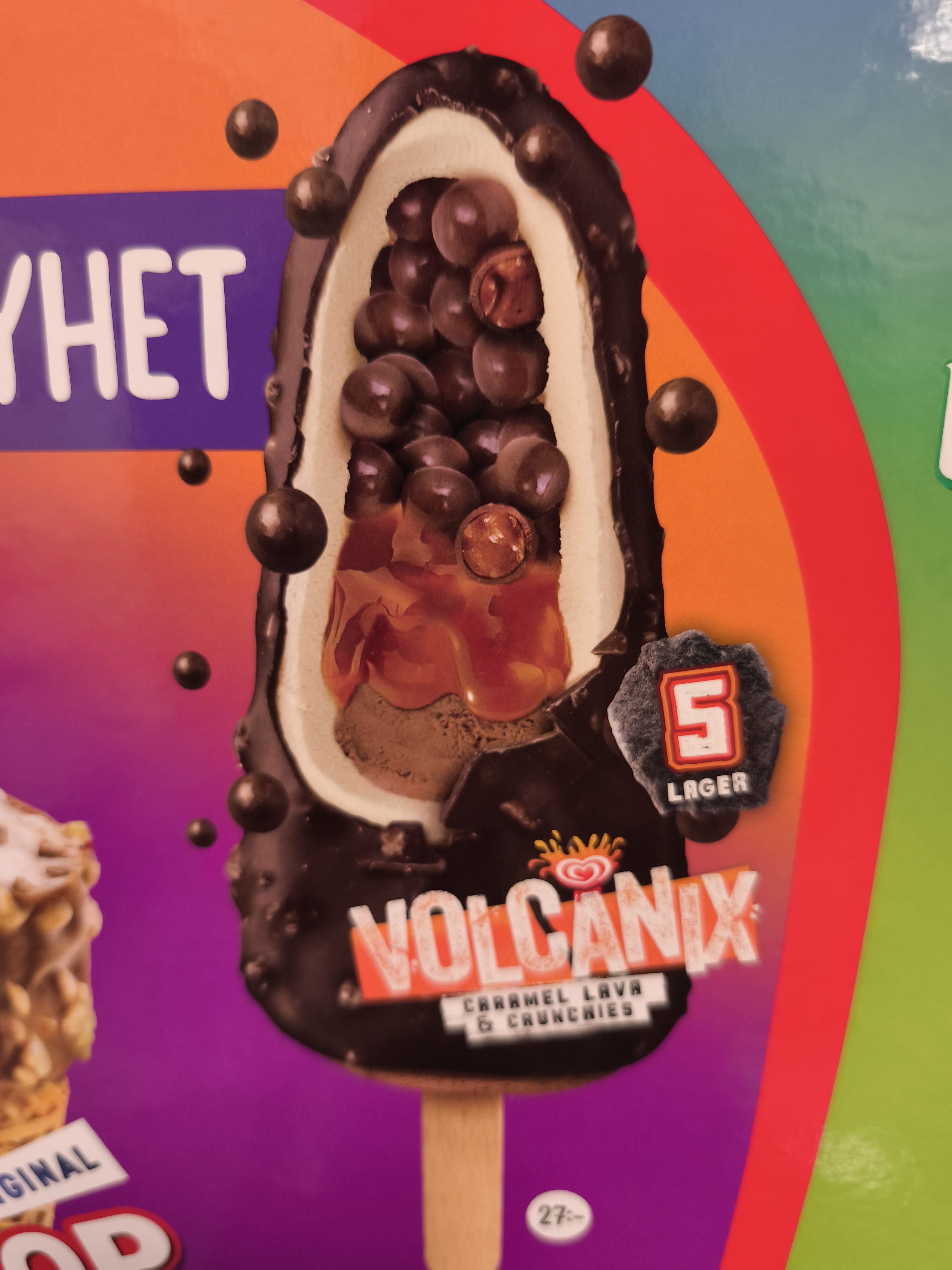 Volcanix