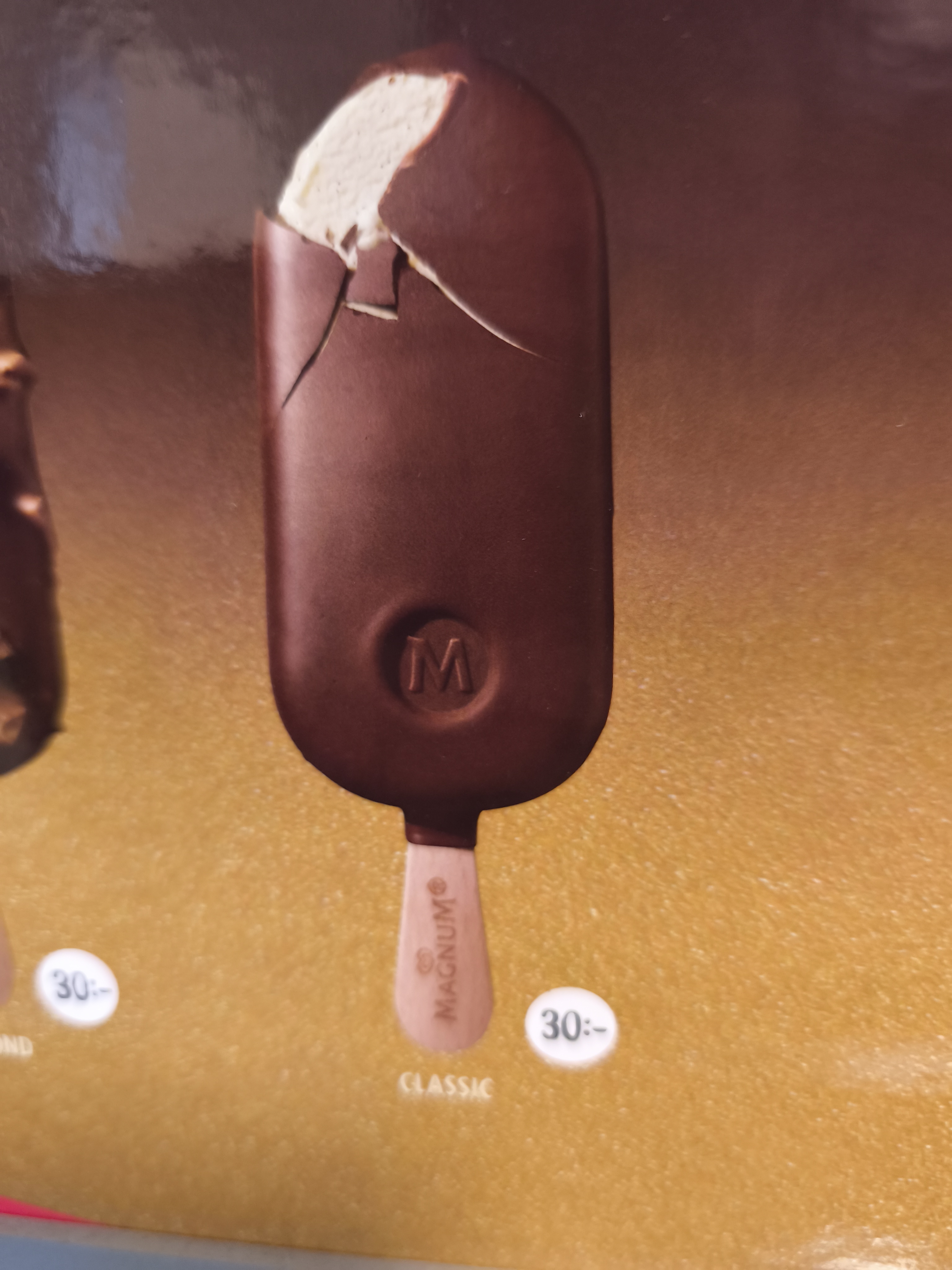 Magnum classic