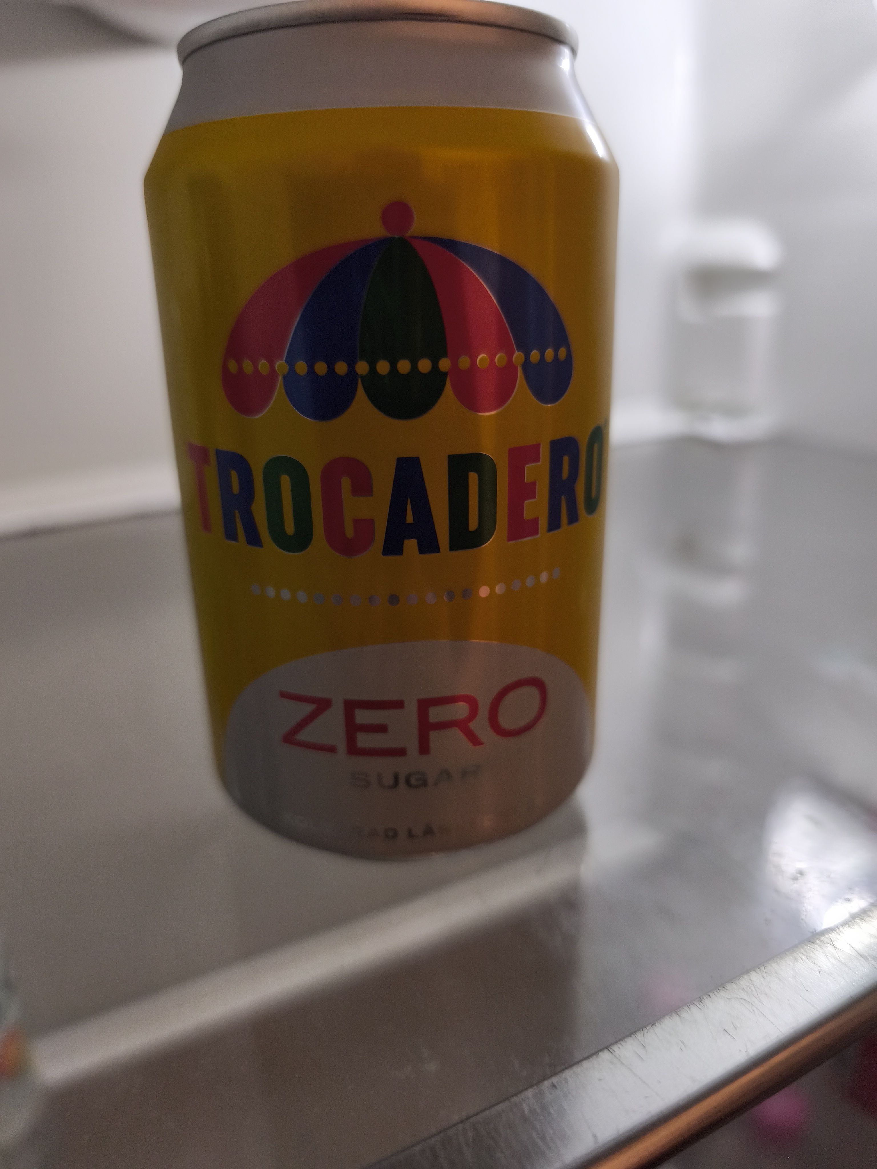 TROCADERO ZERO