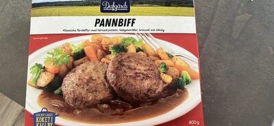 Dafgårds Pannbiff