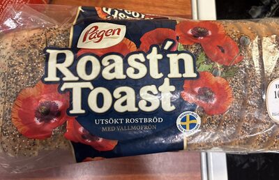 Pågen Roast’n Toast