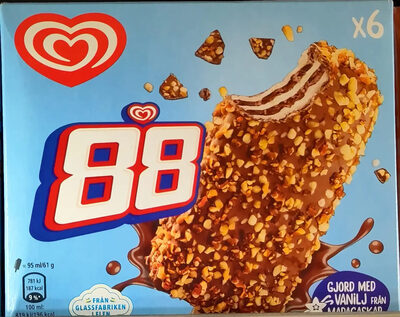 Gb Glace 88