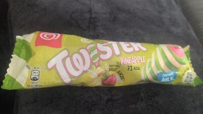 GB GLACE Twister